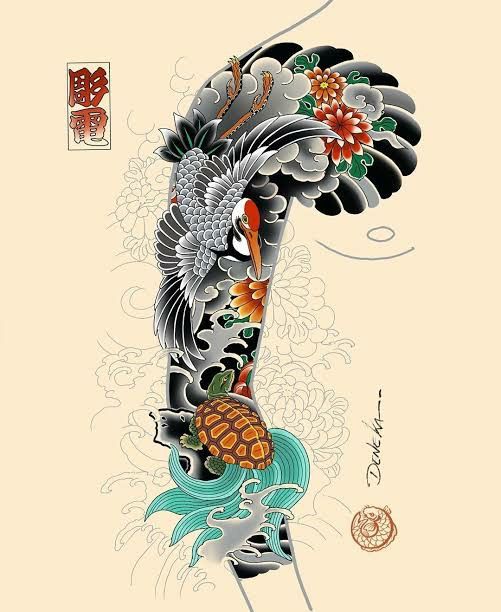 oriental-japanese-tattoo
