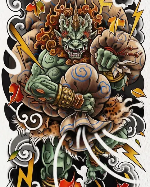 900+ ý tưởng hay nhất về Samurai tattoo trong 2026