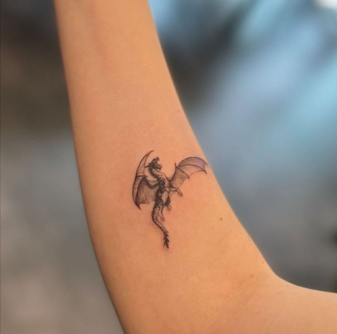 Dragon Tattoos ideas