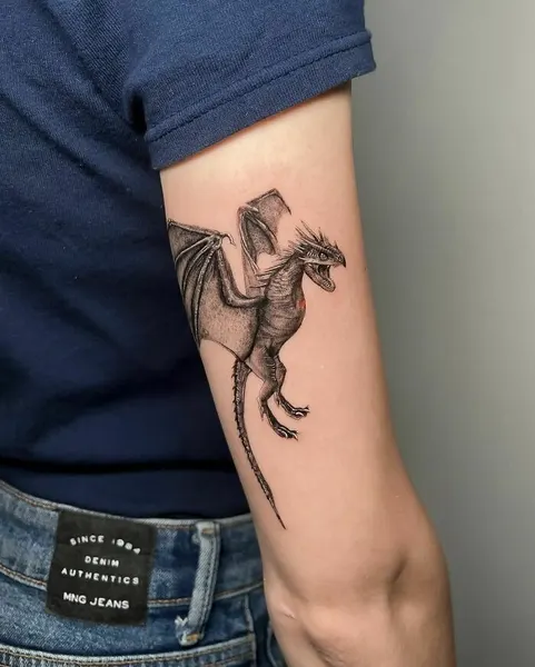 Dragon, 그리핀, 페가수스, 댄서