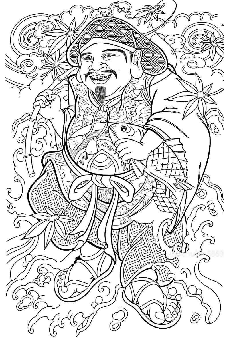 900+ ý tưởng hay nhất về Samurai tattoo trong 2026