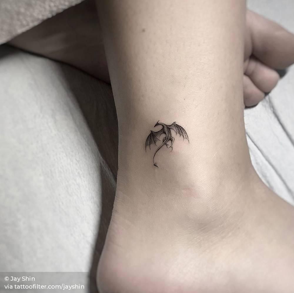 Dragon Tattoos ideas