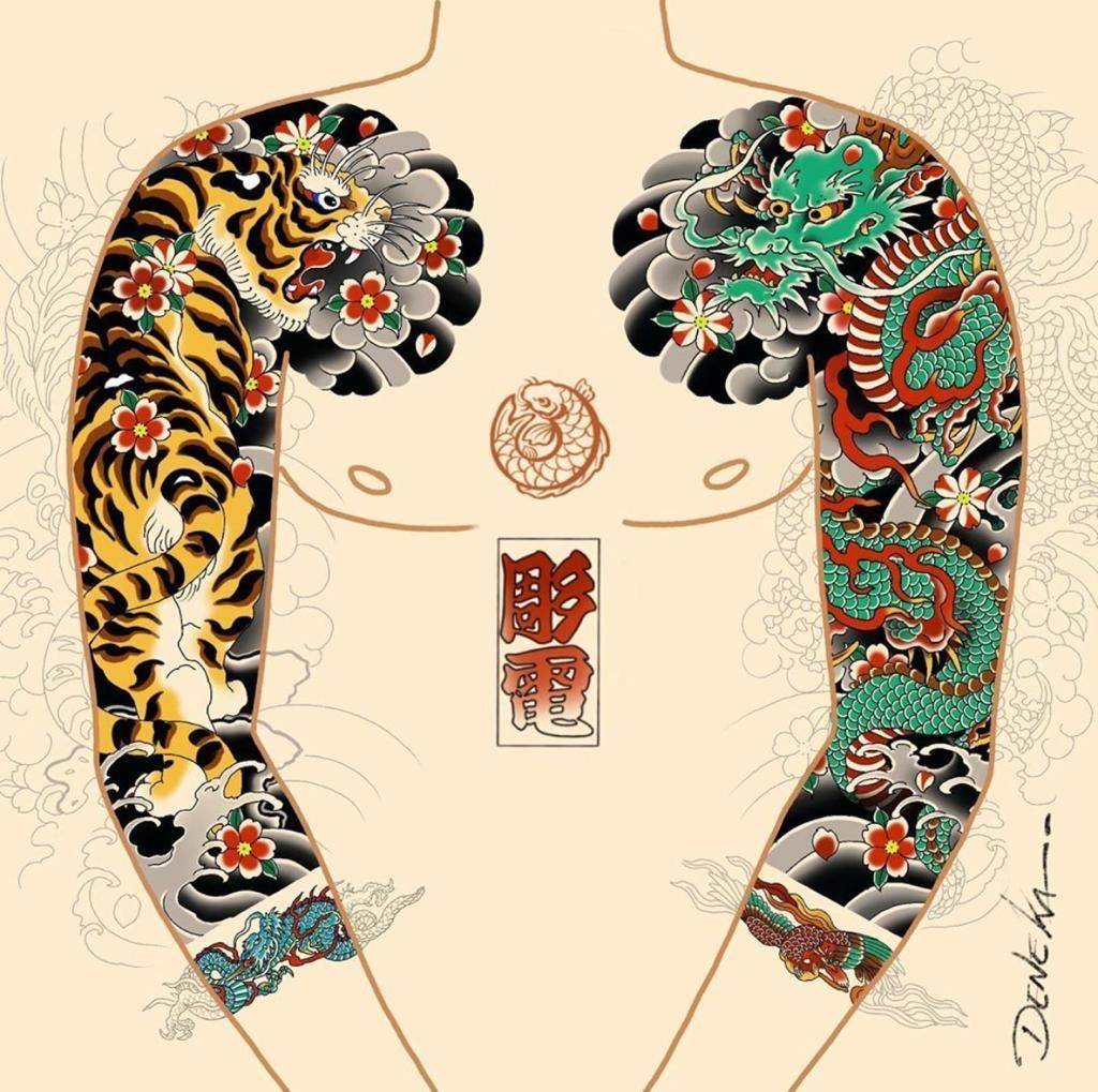 oriental-japanese-tattoo