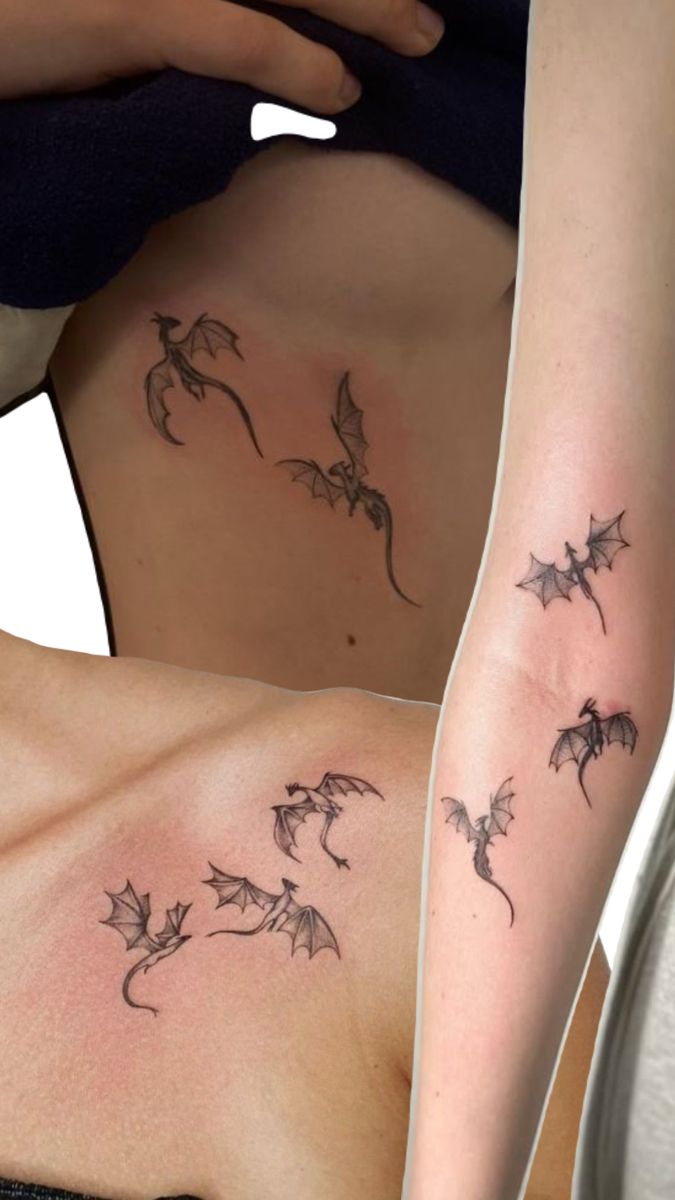 Dragon Tattoos ideas