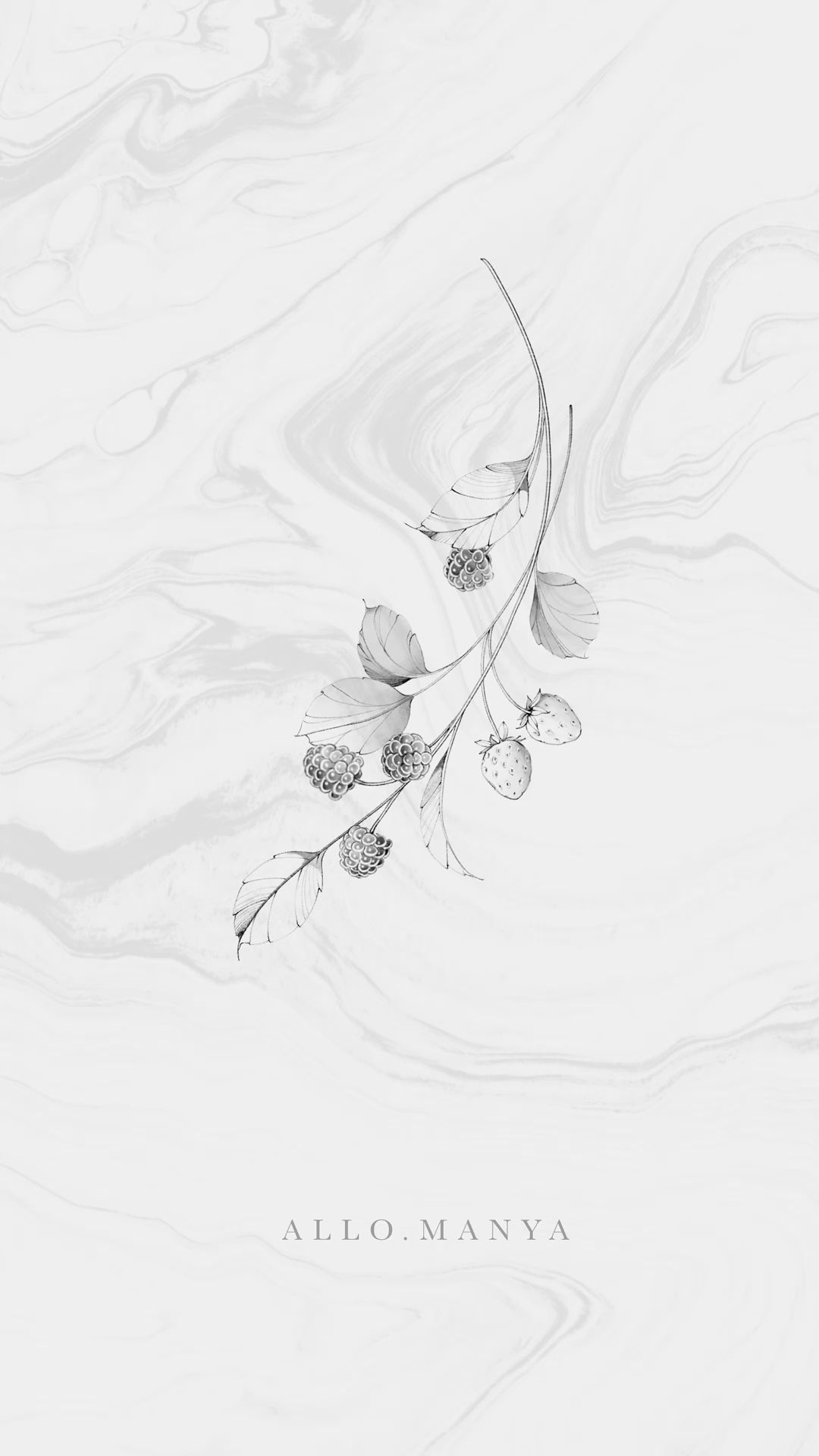flowers tattoo