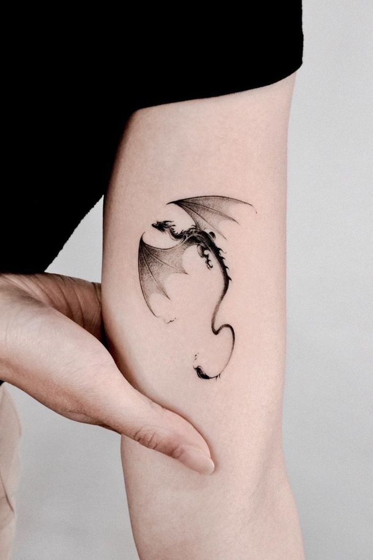 Dragon Tattoos ideas