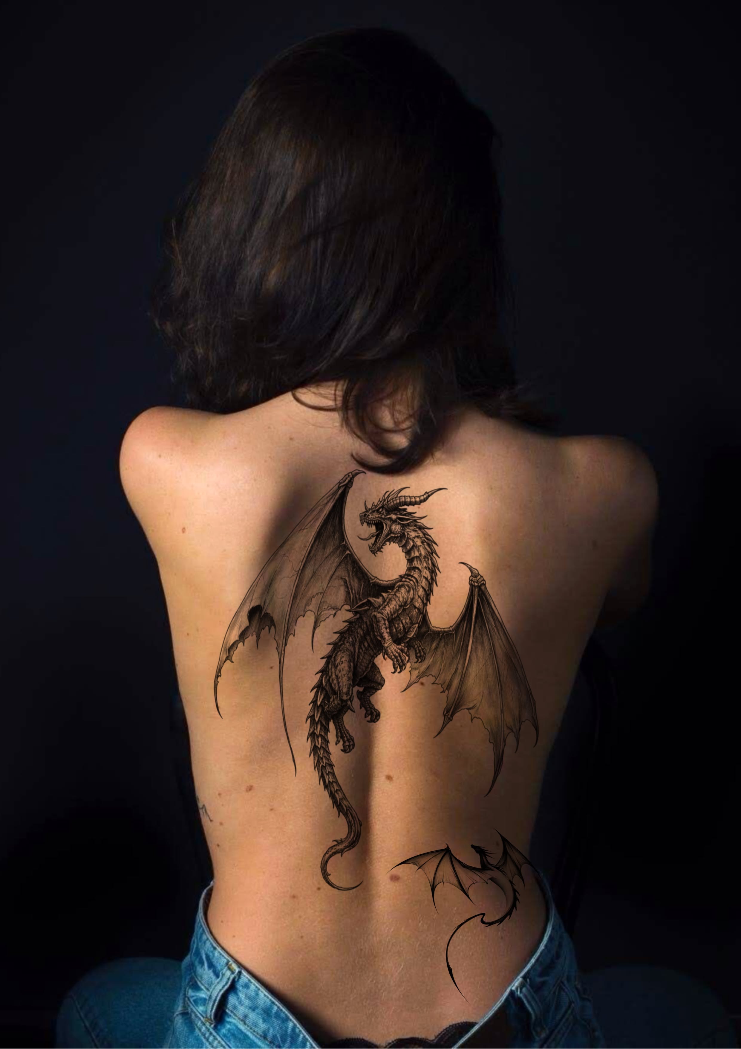 Dragon Tattoos ideas