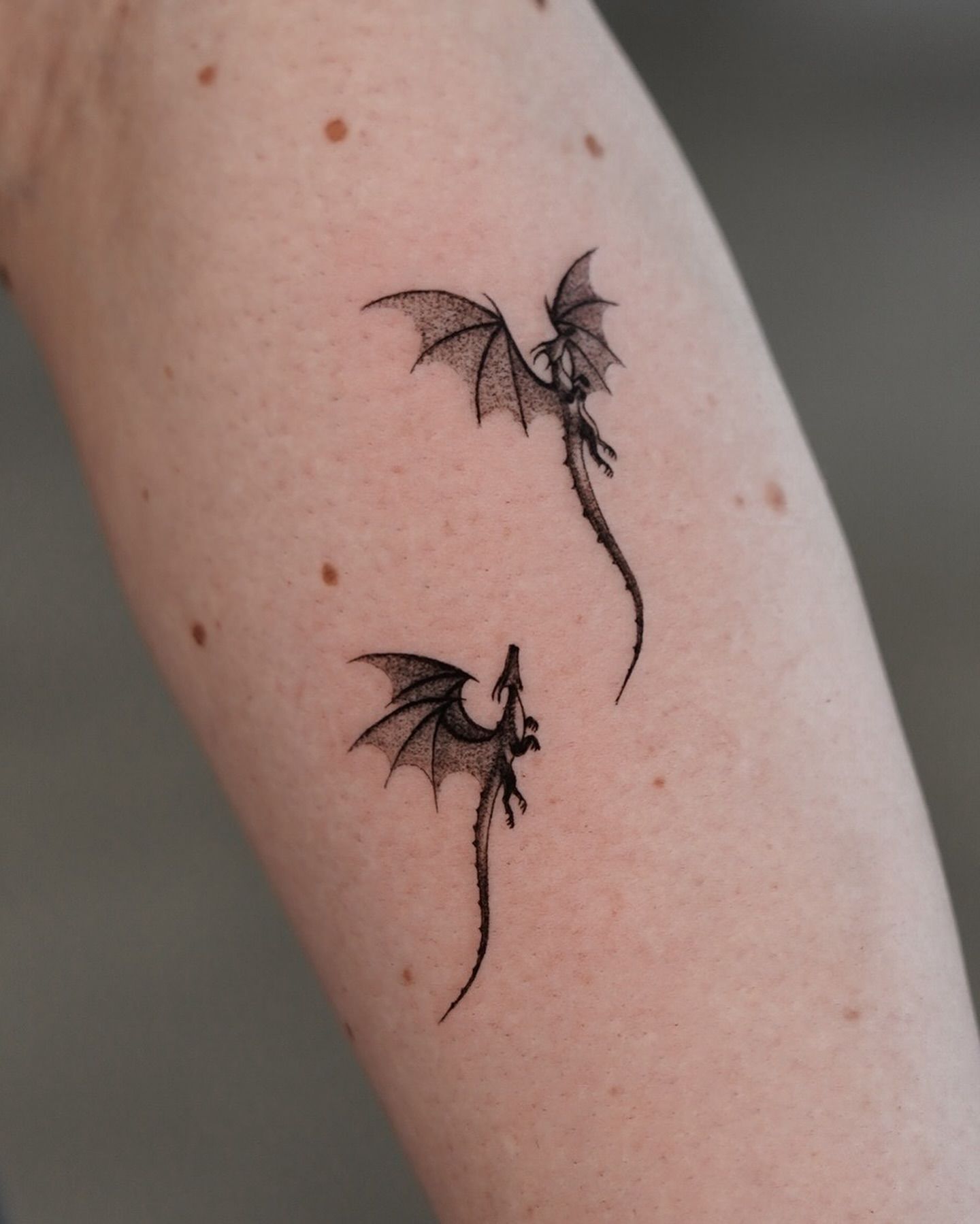 Dragon Tattoos ideas
