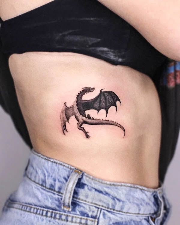 Dragon Tattoos ideas
