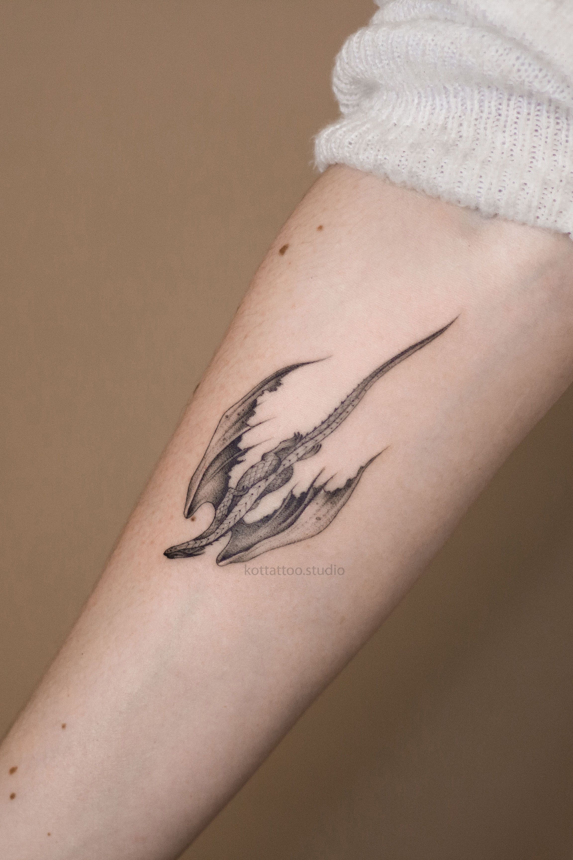 Dragon Tattoos ideas