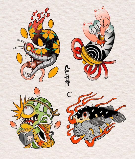 oriental-japanese-tattoo