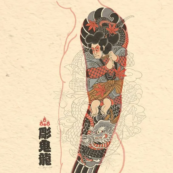 oriental-japanese-tattoo