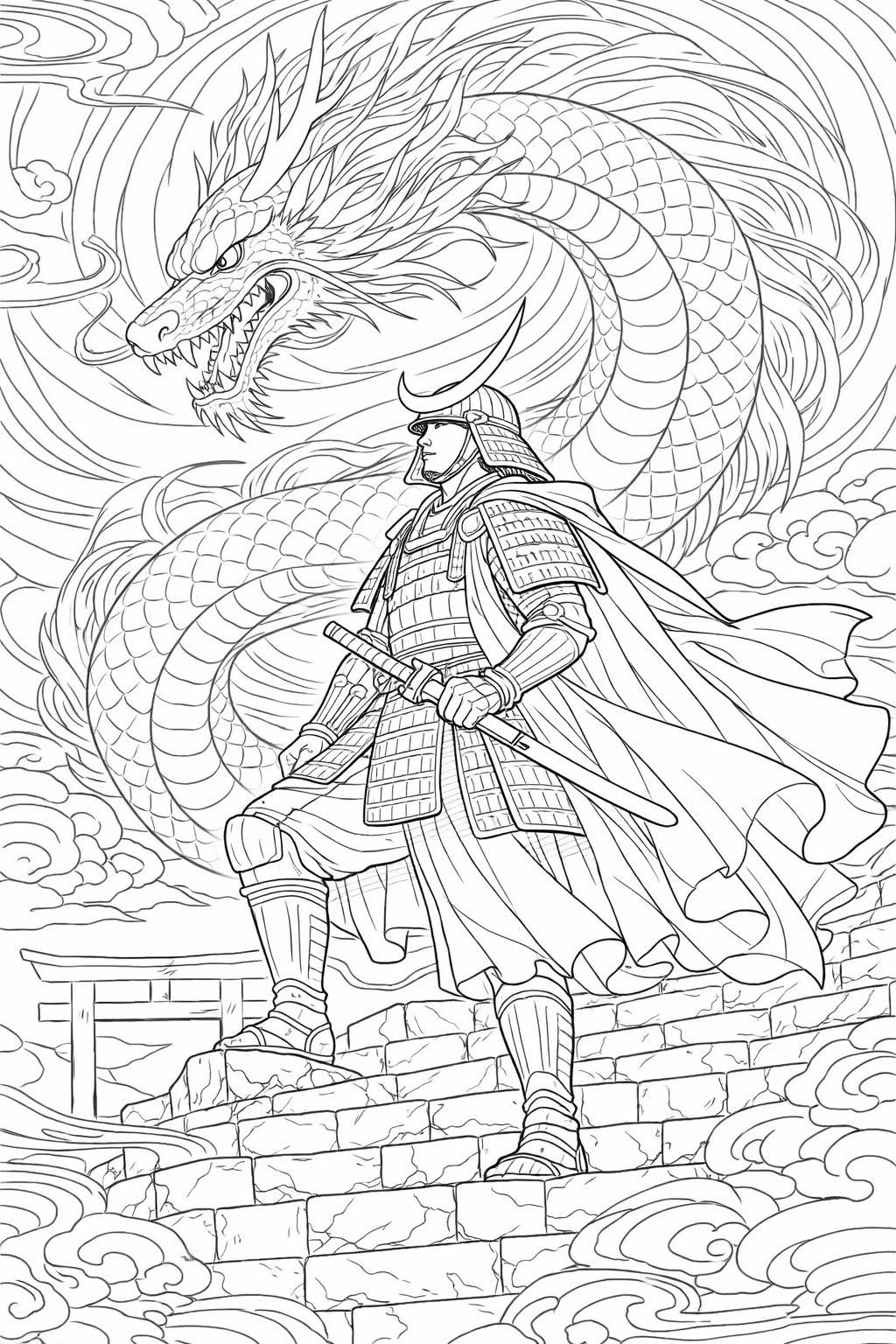 900+ ý tưởng hay nhất về Samurai tattoo trong 2026