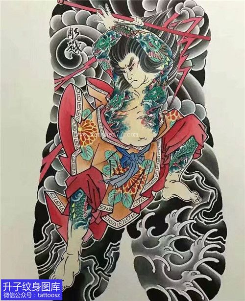 oriental-japanese-tattoo