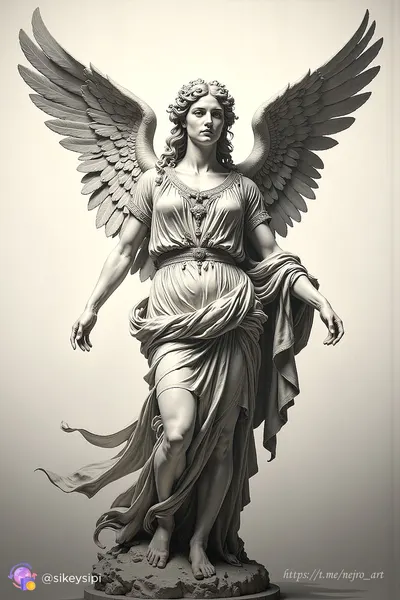 koyoliew / angel tattoos