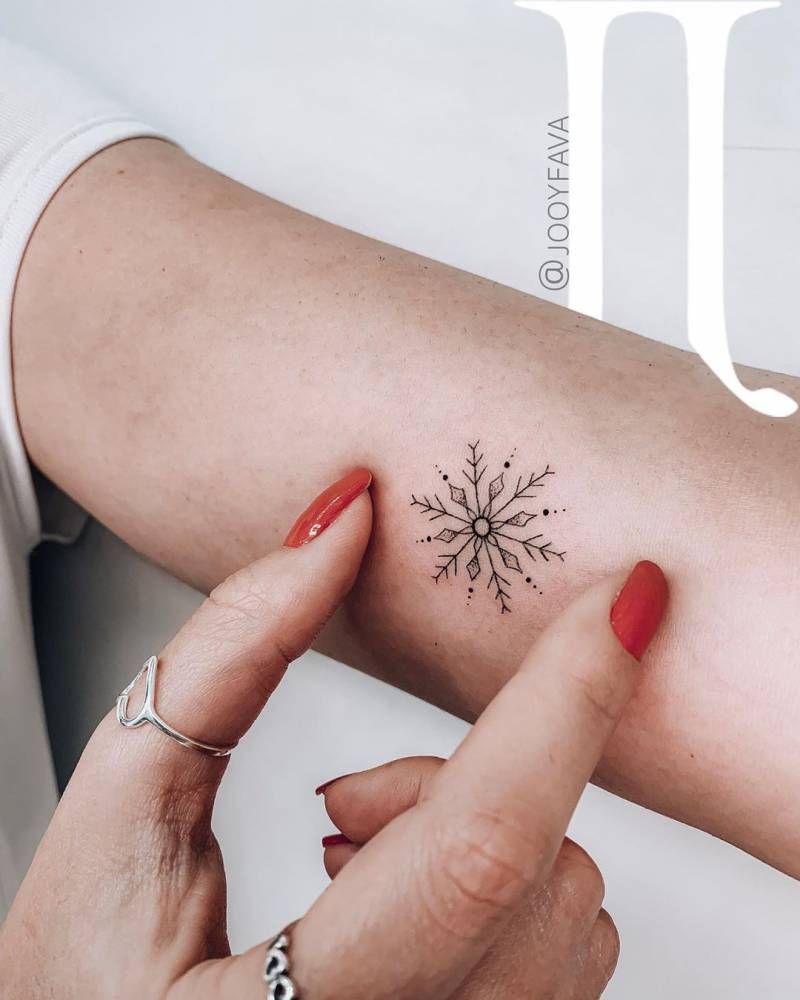 flowers tattoo