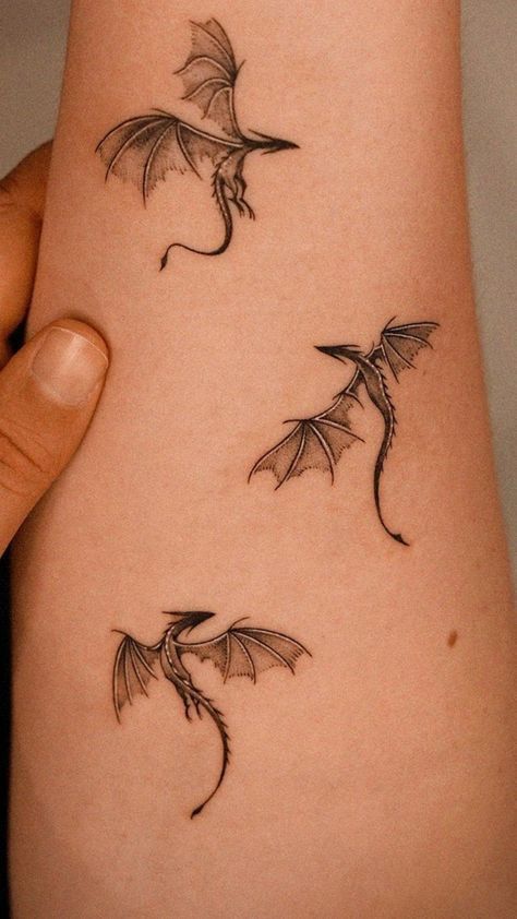 Dragon Tattoos ideas