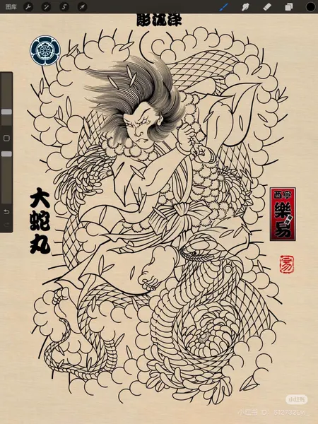 900+ ý tưởng hay nhất về Samurai tattoo trong 2026