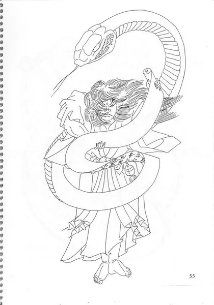 900+ ý tưởng hay nhất về Samurai tattoo trong 2026