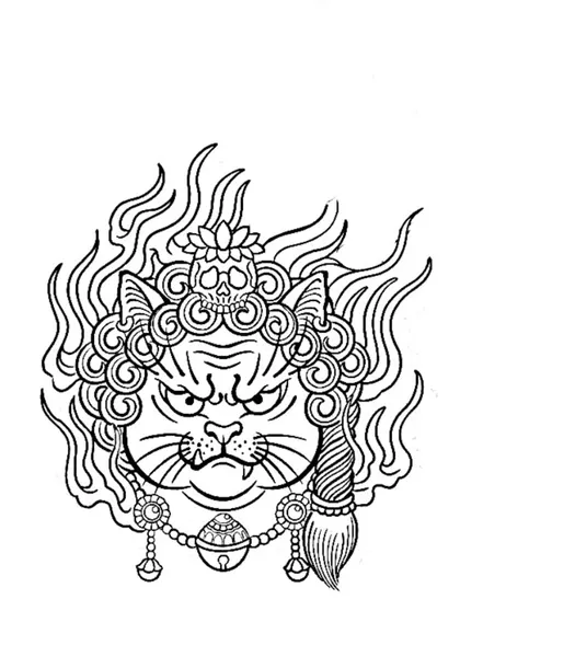 900+ ý tưởng hay nhất về Samurai tattoo trong 2026