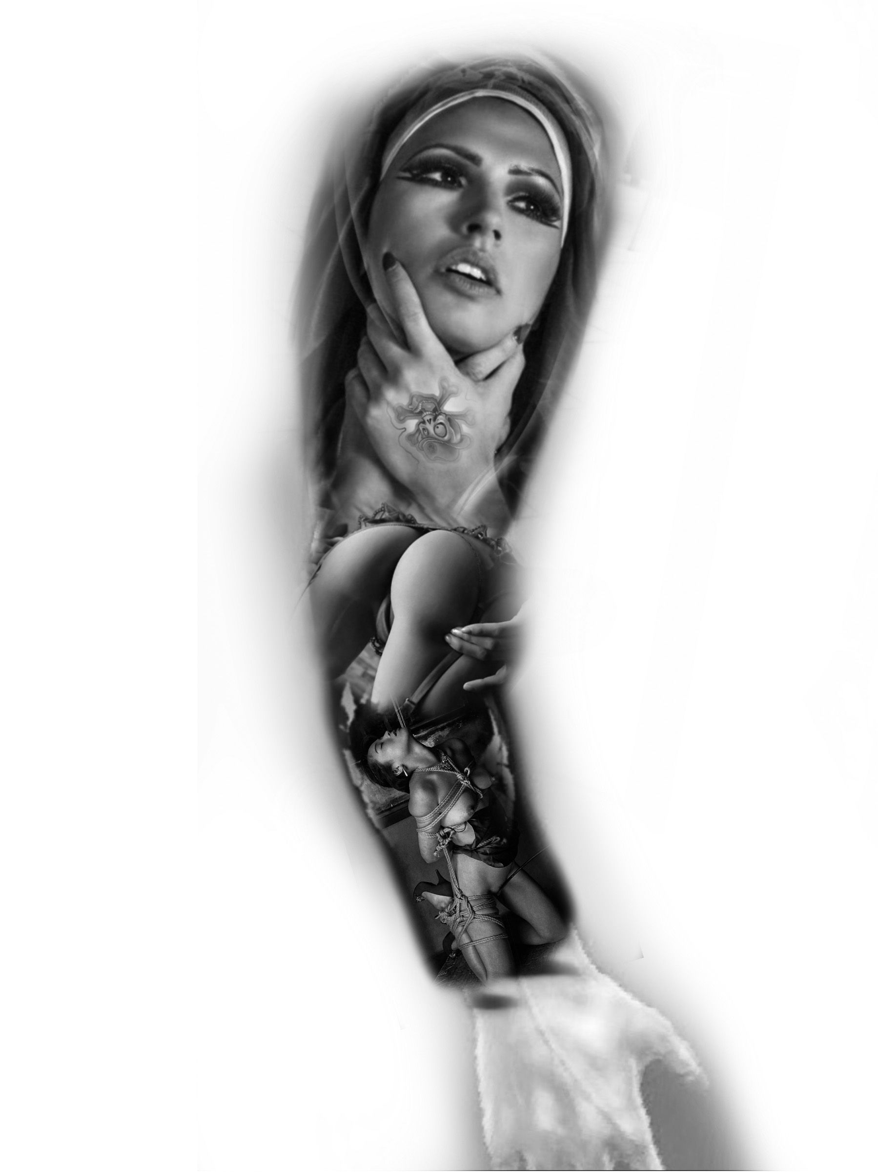 koyoliew / angel tattoos