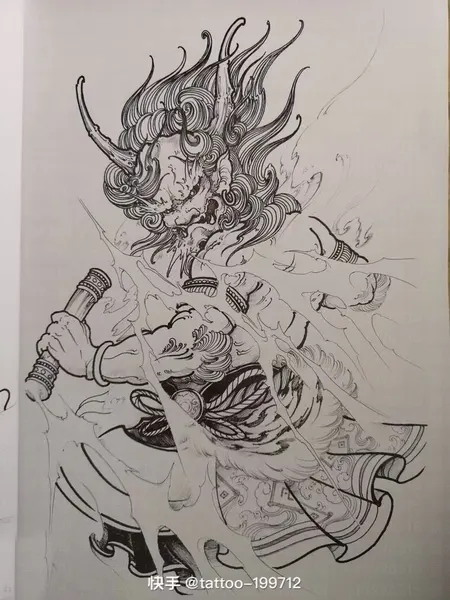 900+ ý tưởng hay nhất về Samurai tattoo trong 2026