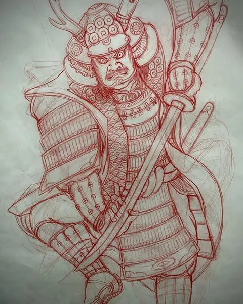 900+ ý tưởng hay nhất về Samurai tattoo trong 2026