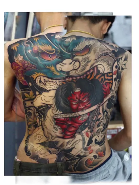 900+ ý tưởng hay nhất về Samurai tattoo trong 2026