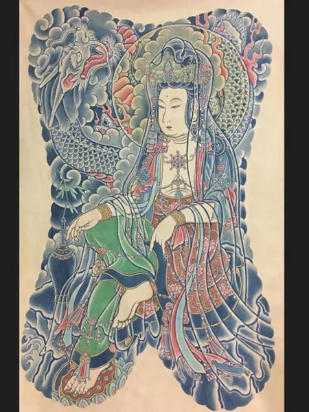 900+ ý tưởng hay nhất về Samurai tattoo trong 2026