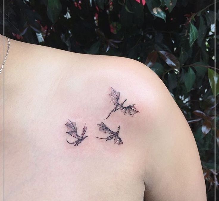 Dragon Tattoos ideas