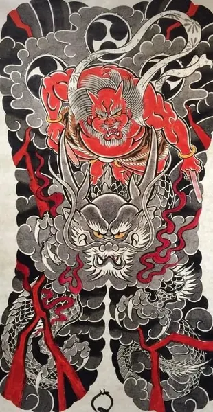 900+ ý tưởng hay nhất về Samurai tattoo trong 2026