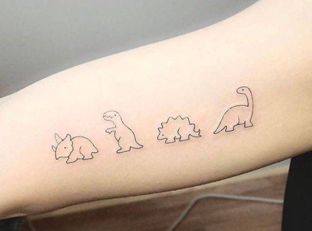 Dragon Tattoos ideas