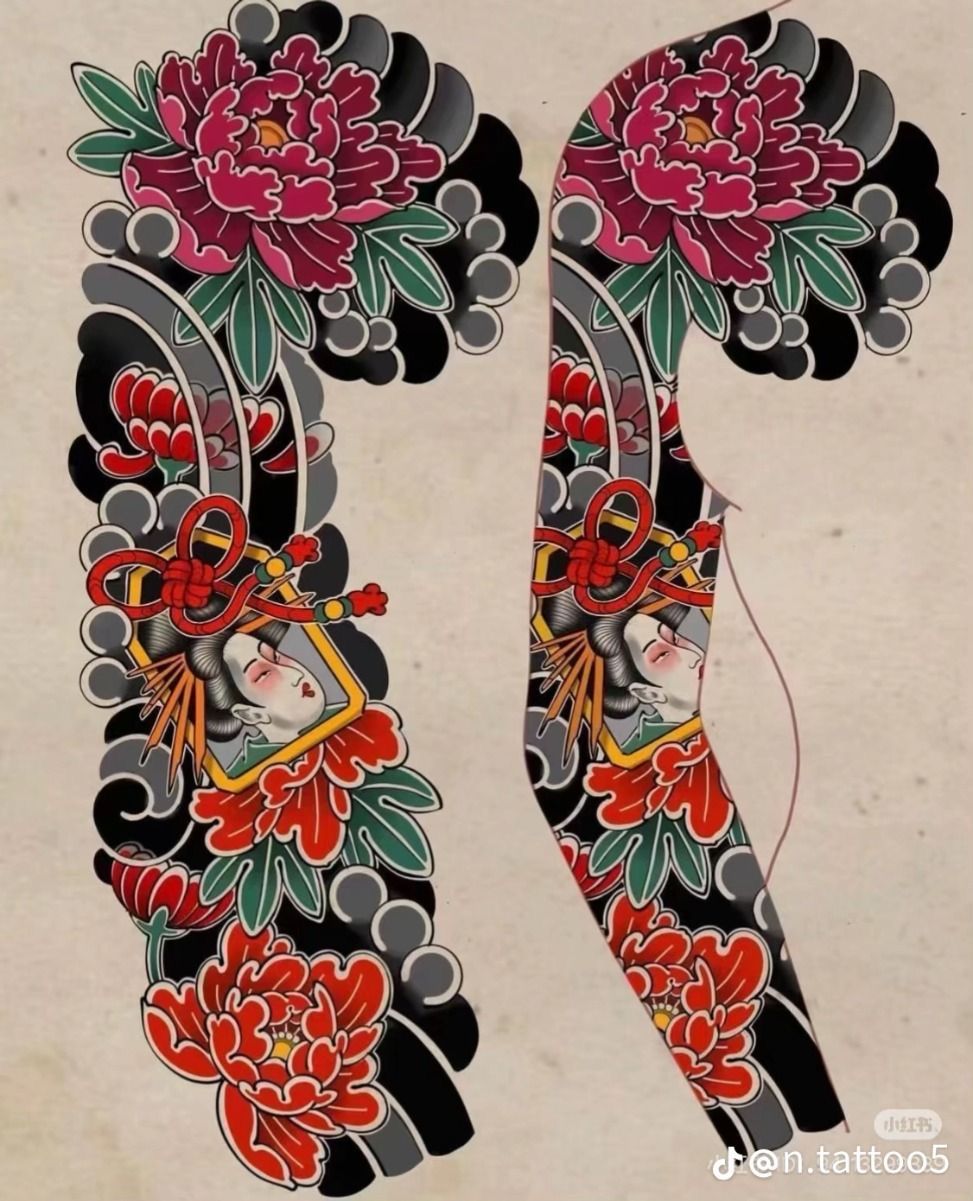oriental-japanese-tattoo
