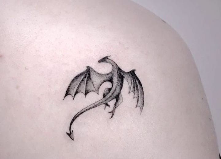 Dragon Tattoos ideas