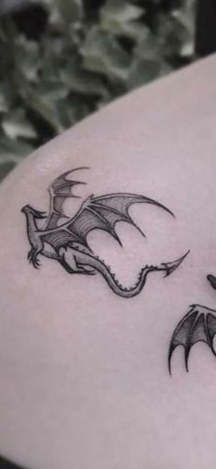 Dragon Tattoos ideas