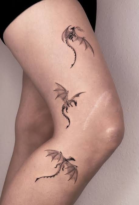 Dragon Tattoos ideas