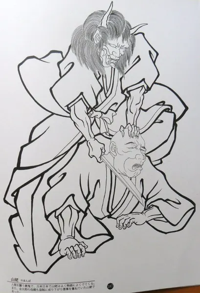 900+ ý tưởng hay nhất về Samurai tattoo trong 2026