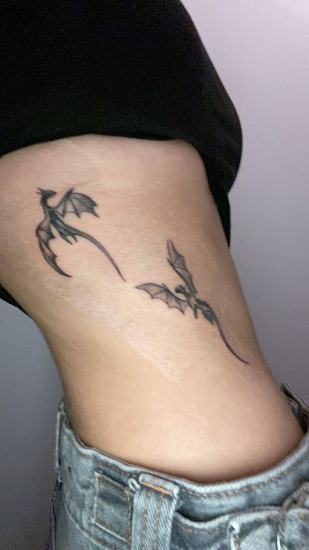 Dragon Tattoos ideas