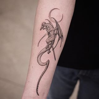 Dragon Tattoos ideas