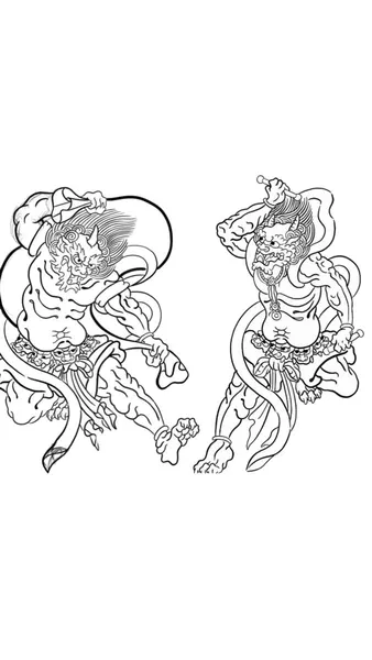900+ ý tưởng hay nhất về Samurai tattoo trong 2026