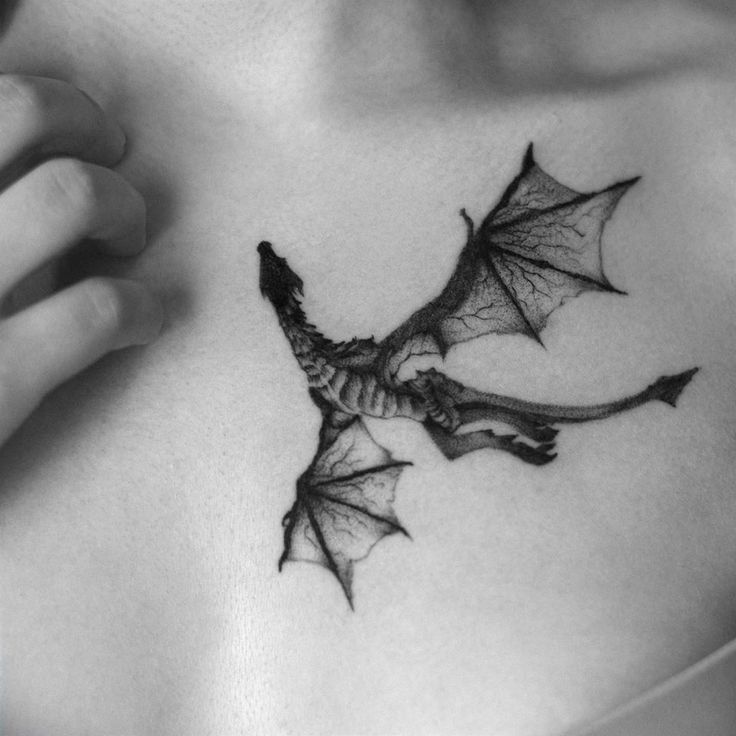 Dragon Tattoos ideas