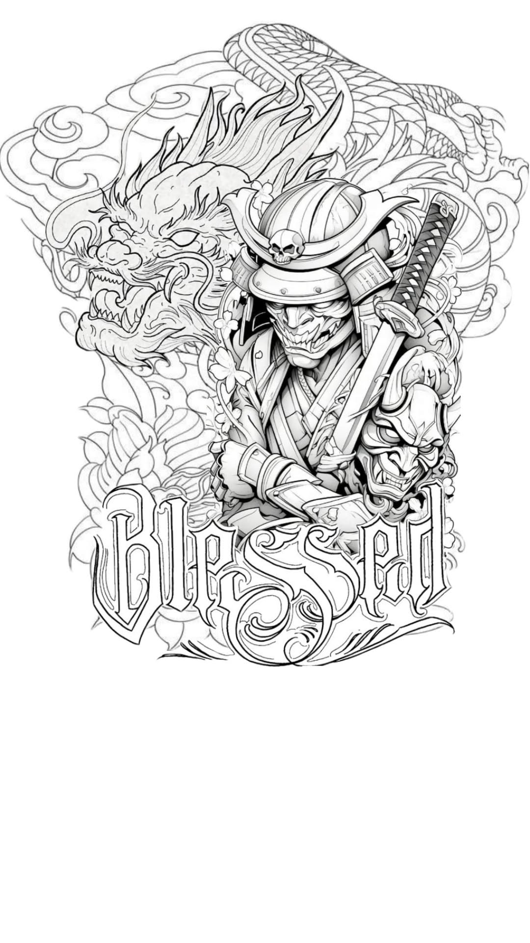 900+ ý tưởng hay nhất về Samurai tattoo trong 2026