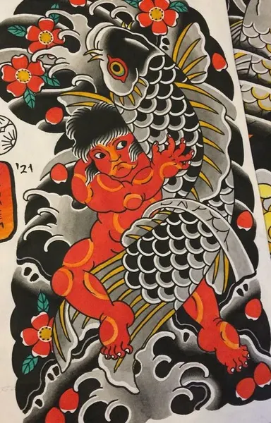 900+ ý tưởng hay nhất về Samurai tattoo trong 2026