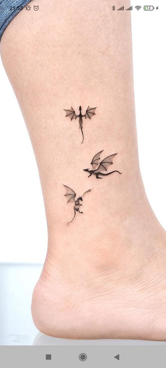 Dragon Tattoos ideas