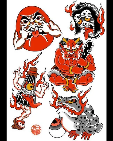 oriental-japanese-tattoo