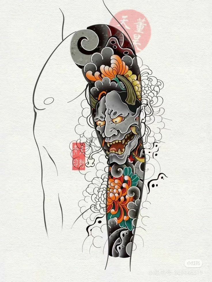 oriental-japanese-tattoo