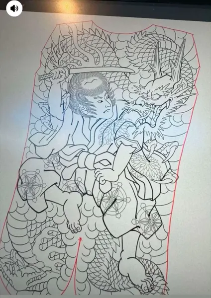 900+ ý tưởng hay nhất về Samurai tattoo trong 2026