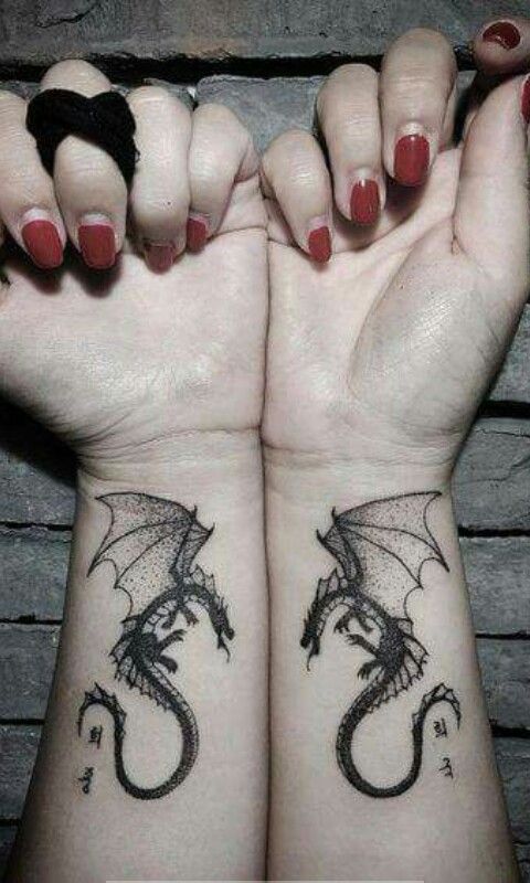 Dragon Tattoos ideas