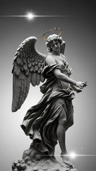 koyoliew / angel tattoos