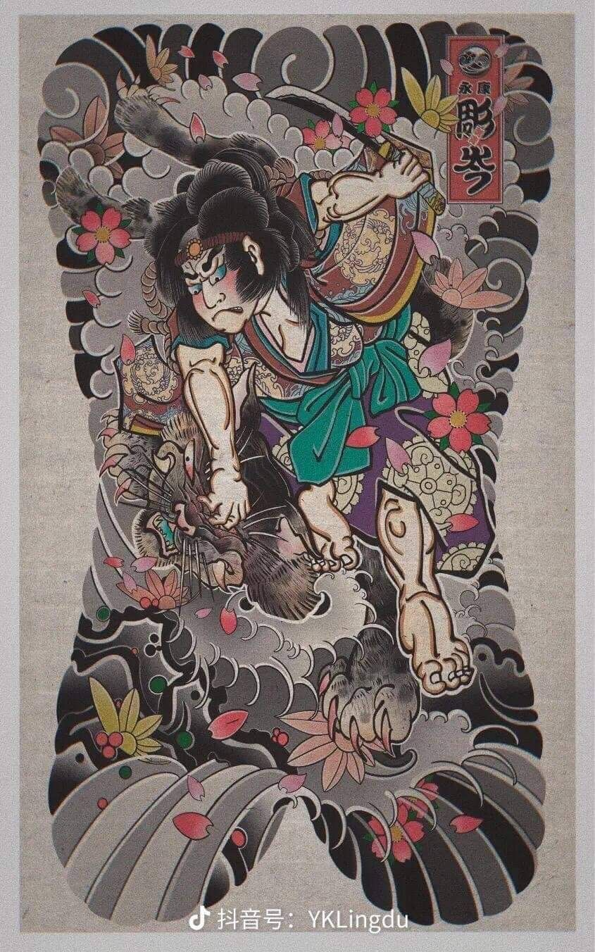 oriental-japanese-tattoo